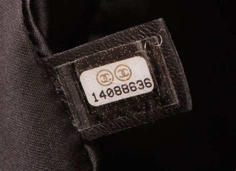 chanel receipt buy|chanel serial number history.